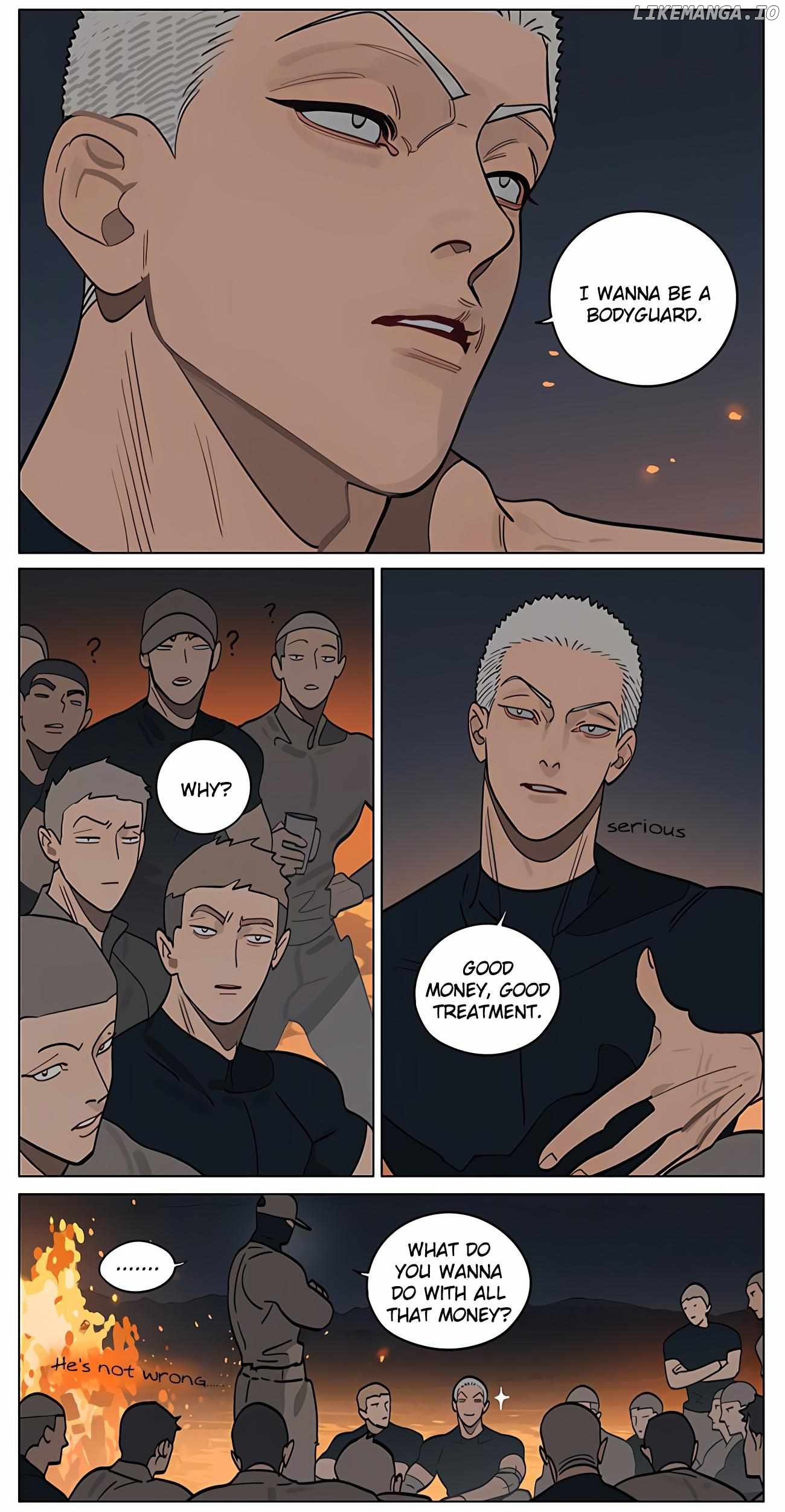 19 Days Chapter 449 image 7